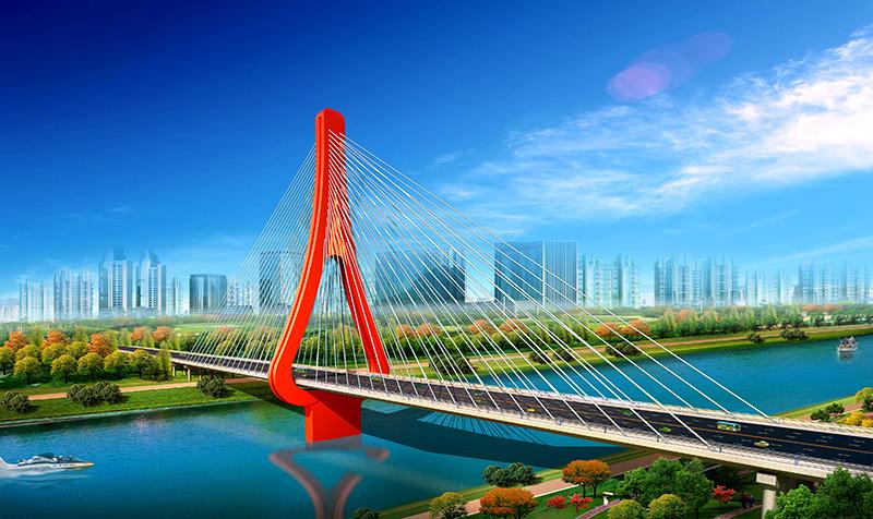 安徽涡河三桥